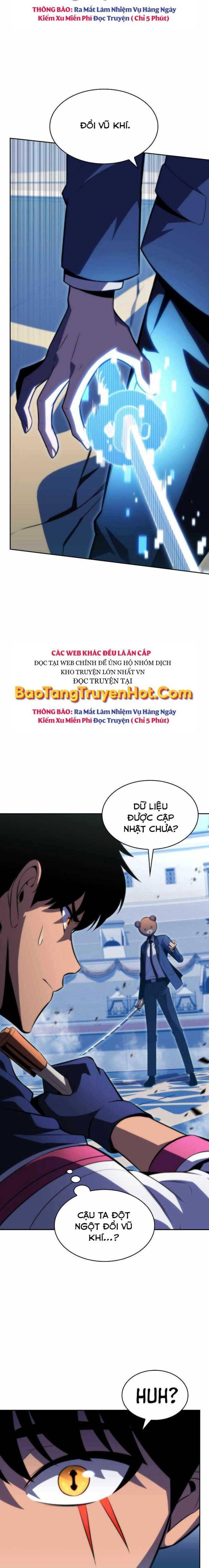 Kẻ Thách Đấu - Page 33