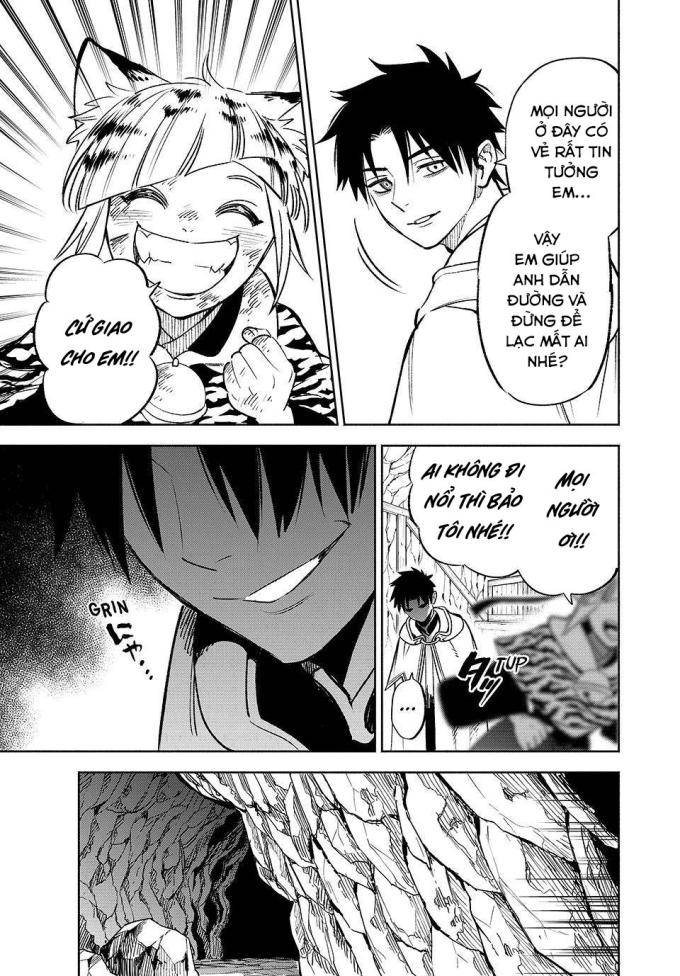 Chức Nghiệp [Thẩm Định] Không Thuận Lợi Nhưng Thực Ra Lại Là Kẻ Mạnh Nhất - Page 6