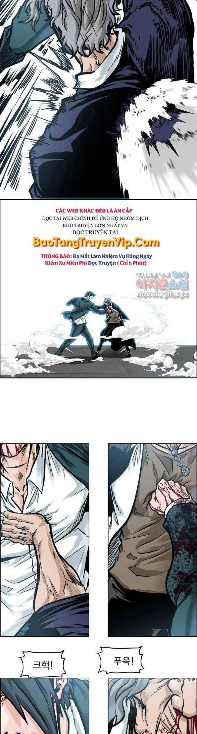 Bá Chủ Học Đường SS4 - Page 16