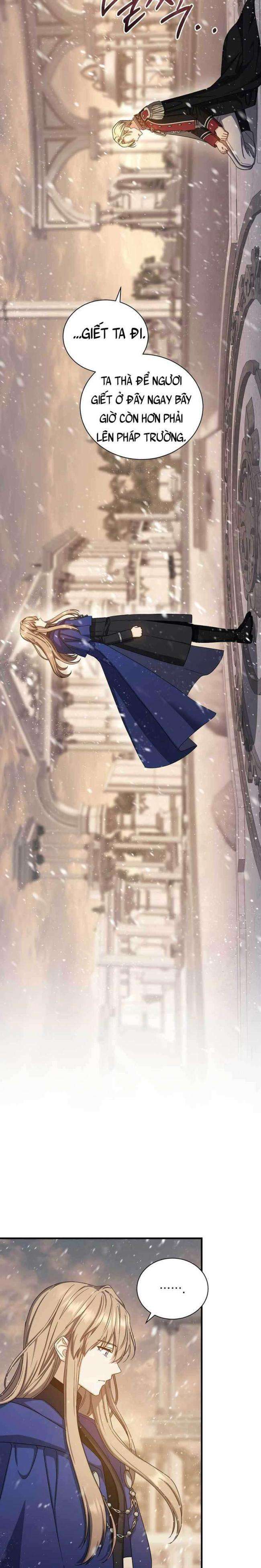 Sự Trở Lại Của Pháp Sư Cấp 8 - Page 13