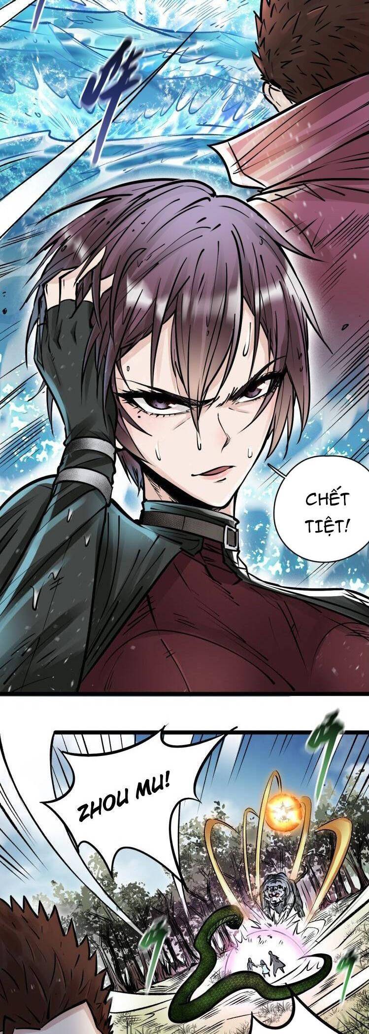 Thế Giới Xa Lạ - Page 24