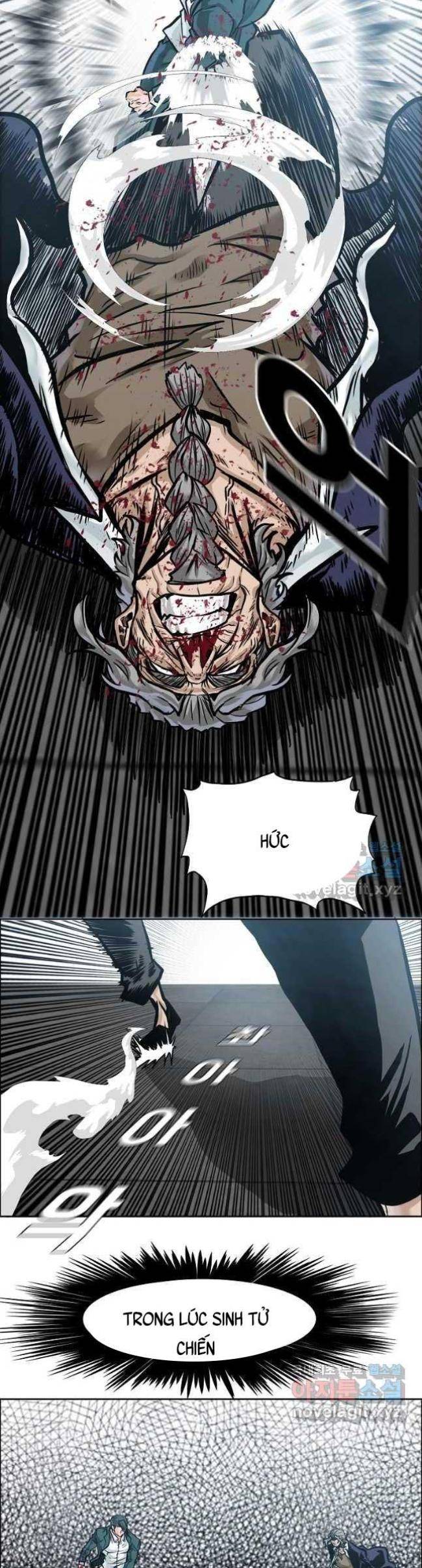 Bá Chủ Học Đường SS4 - Page 13