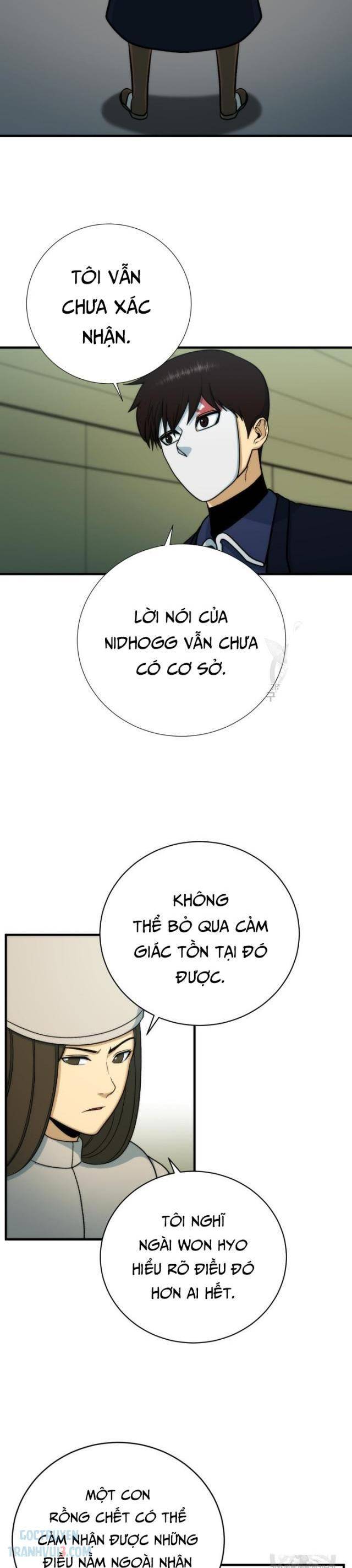 Ngôi Nhà Hầm Ngục - Page 26
