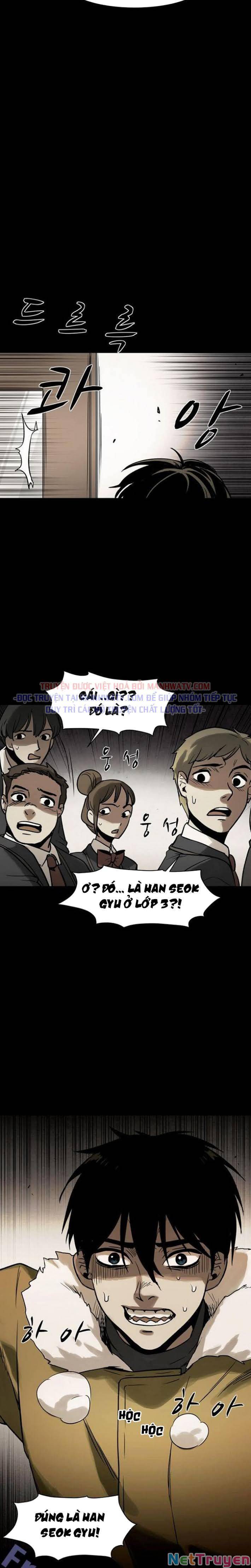 Virus Quái Vật - Page 24
