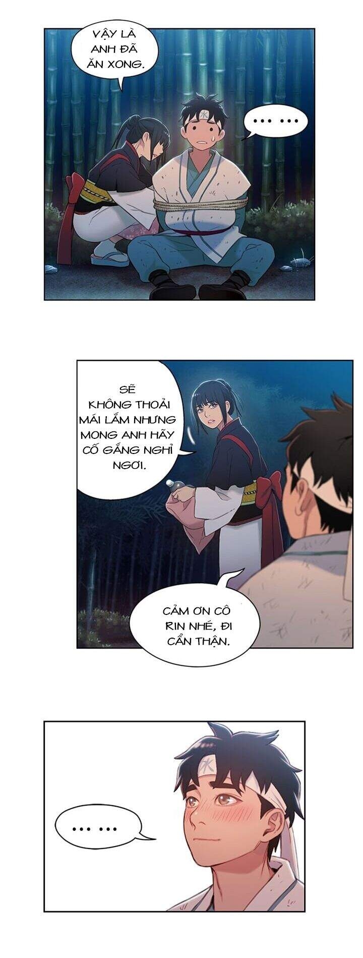 Yin And Yang Master - Page 15