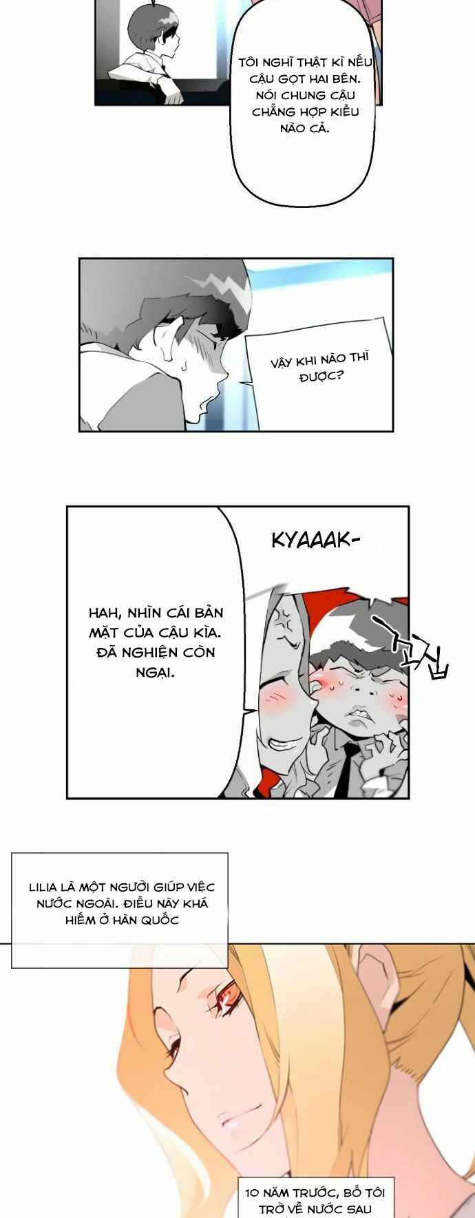 Kẻ Khủng Bố - Page 13