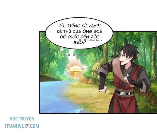 Vô Địch Thật Tĩnh Mịch - Page 21