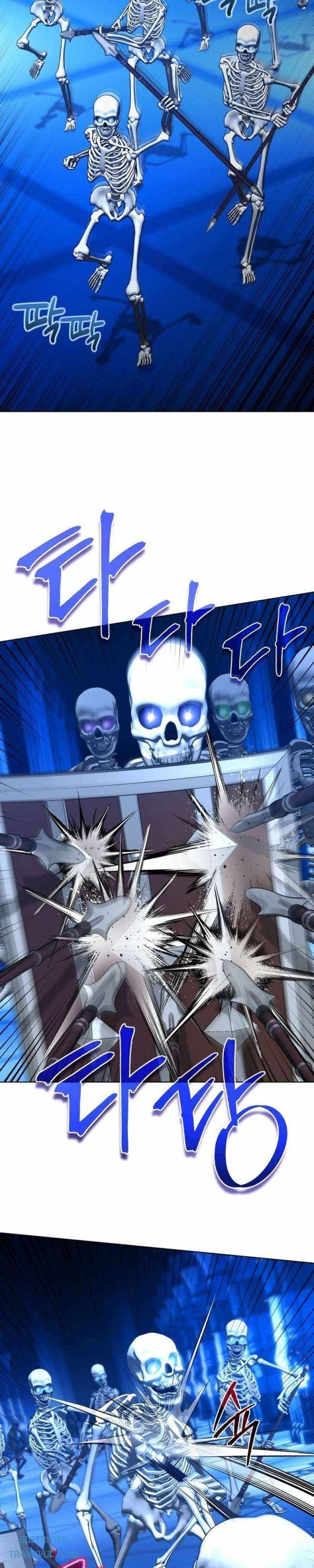 Pháp Sư Hắc Ám: Khởi Sinh Từ Xương Cốt - Page 14