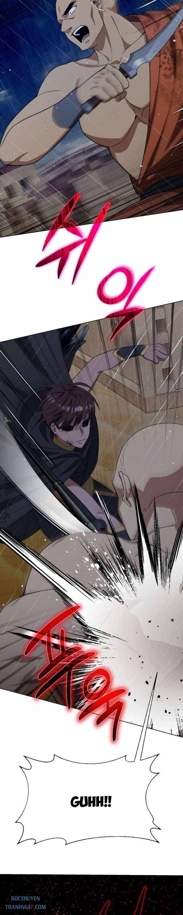 Pháp Sư Hắc Ám: Khởi Sinh Từ Xương Cốt - Page 6