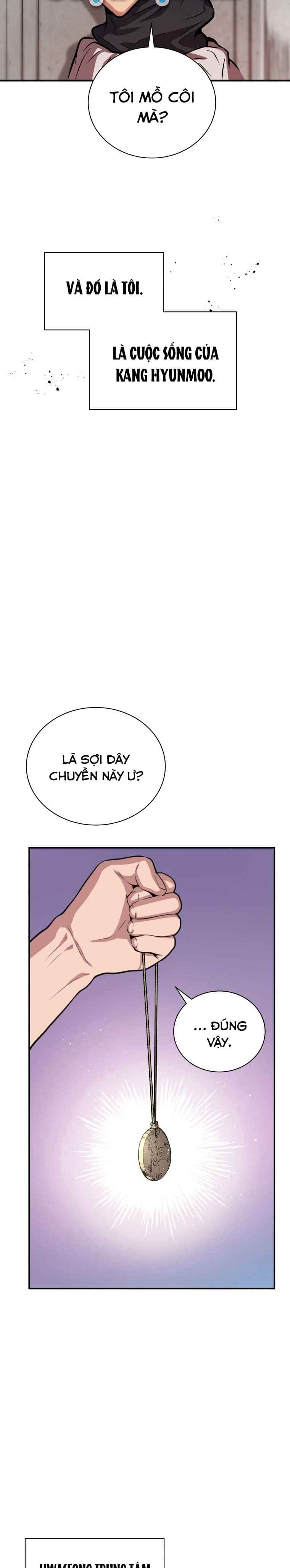 Luyện Cấp Chốn Địa Ngục - Page 14