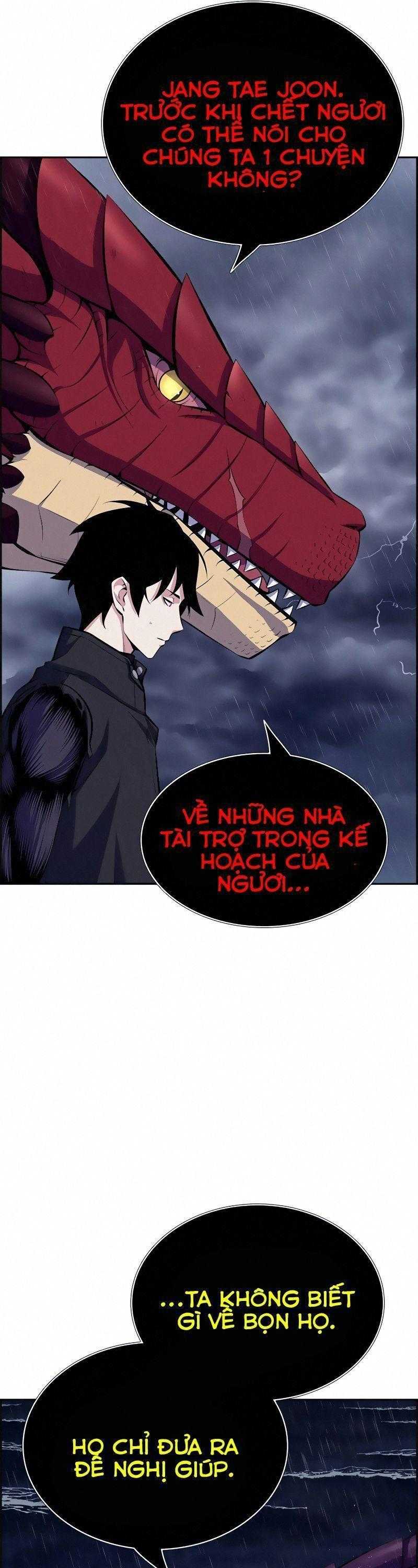 Kẻ Ngoại Lai Ở Vùng Đất Bị Ruồng Bỏ - Page 29