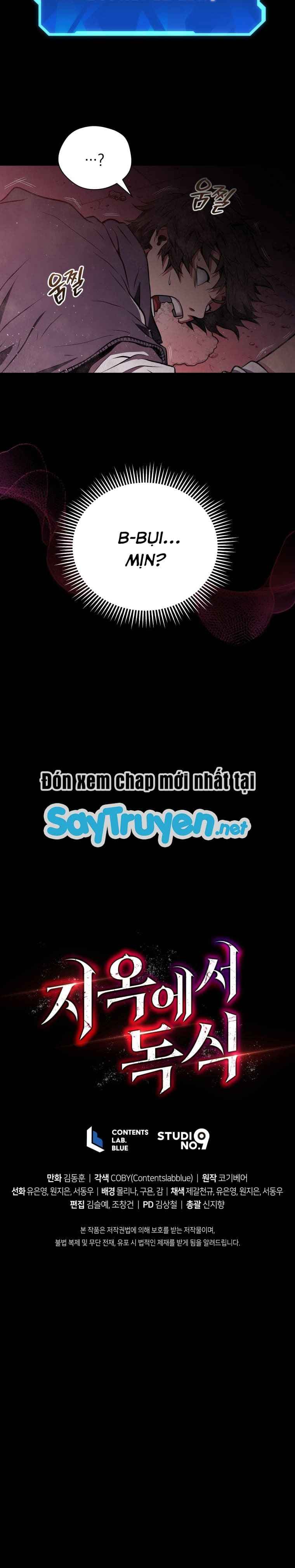 Luyện Cấp Chốn Địa Ngục - Page 36