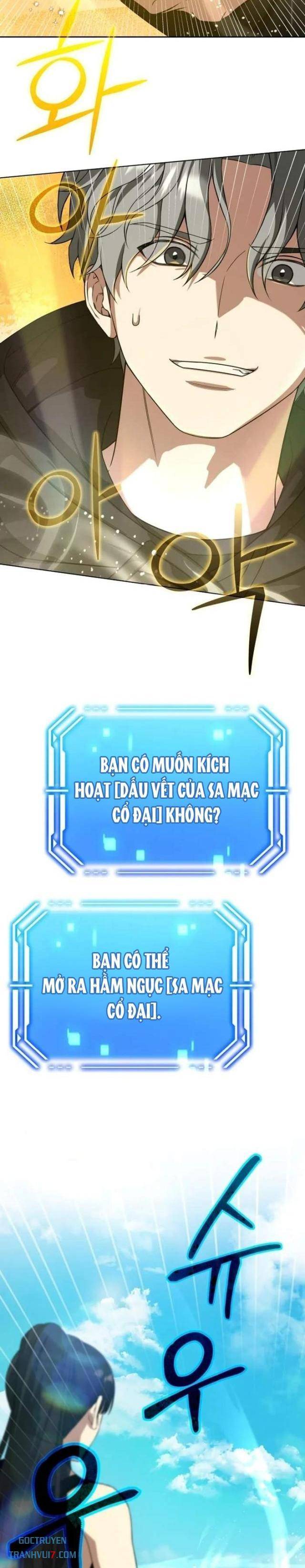 Pháp Sư Hắc Ám: Khởi Sinh Từ Xương Cốt - Page 13