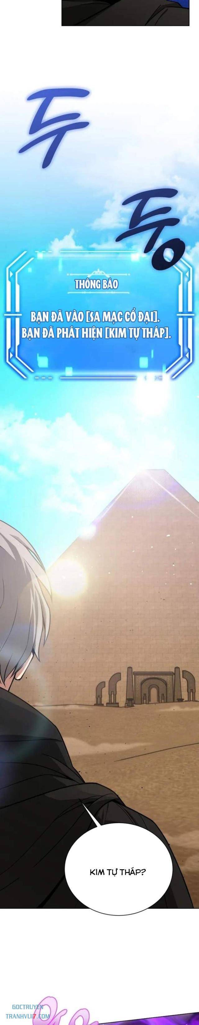 Pháp Sư Hắc Ám: Khởi Sinh Từ Xương Cốt - Page 17