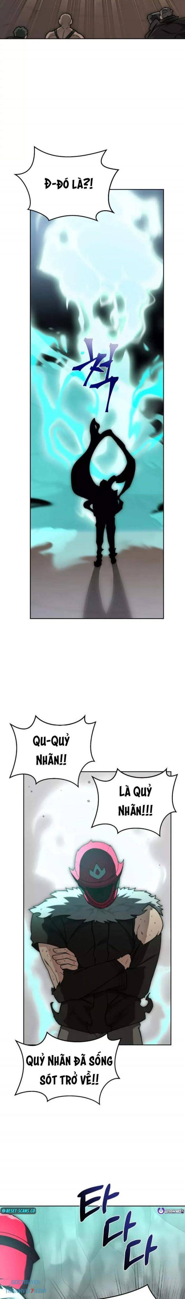 Mắc Kẹt Trong Tòa Tháp Thử Thách - Page 30