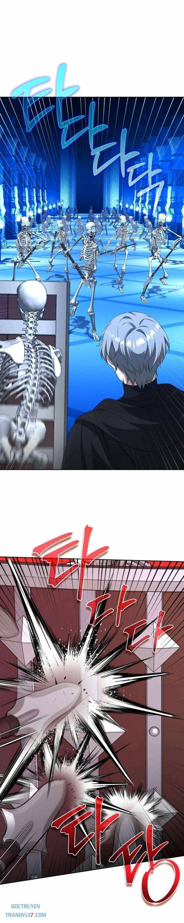 Pháp Sư Hắc Ám: Khởi Sinh Từ Xương Cốt - Page 26