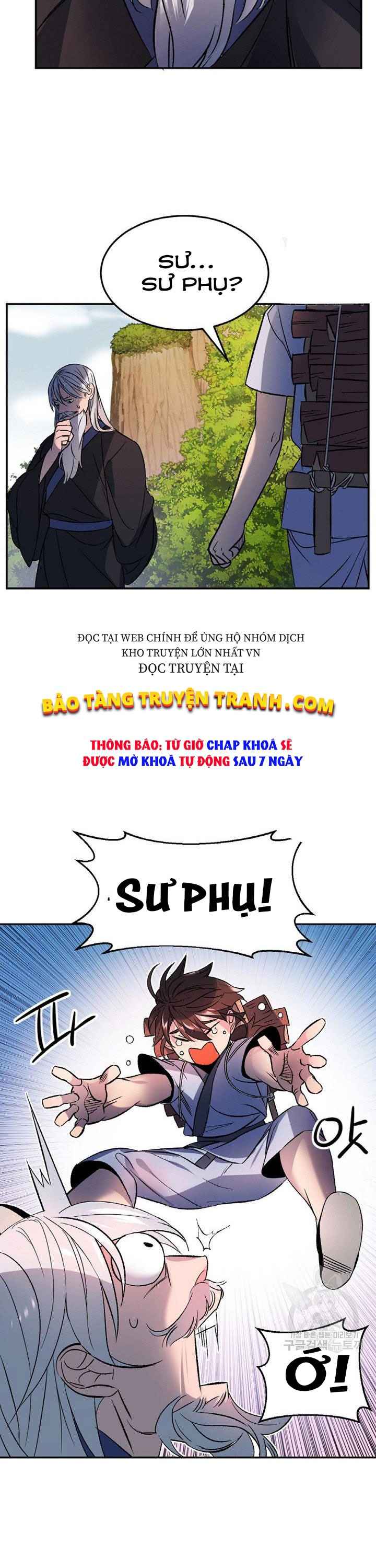 Thiên Hạ Đệ Nhất Phiêu Sĩ - Page 12
