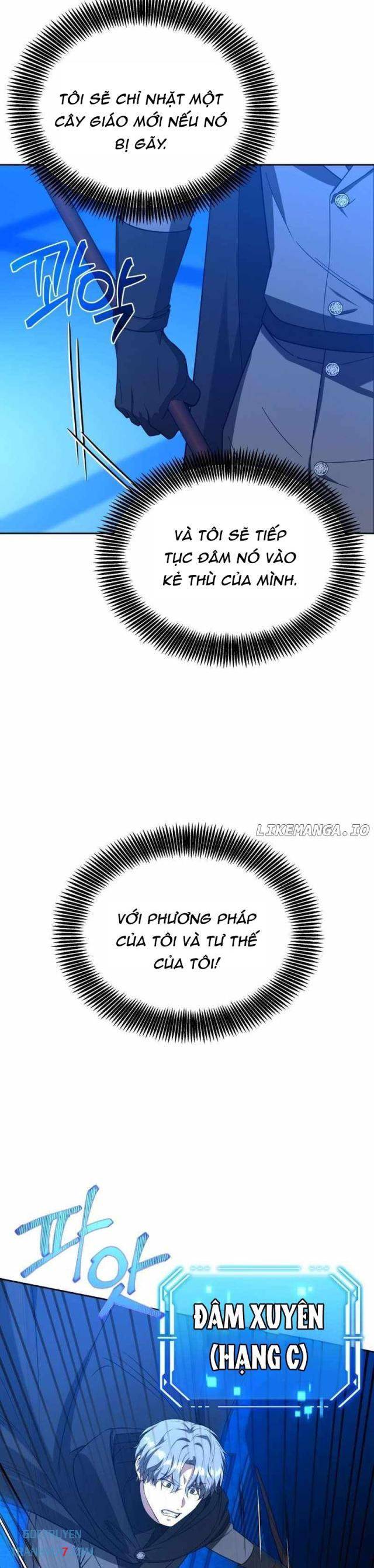 Pháp Sư Hắc Ám: Khởi Sinh Từ Xương Cốt - Page 29