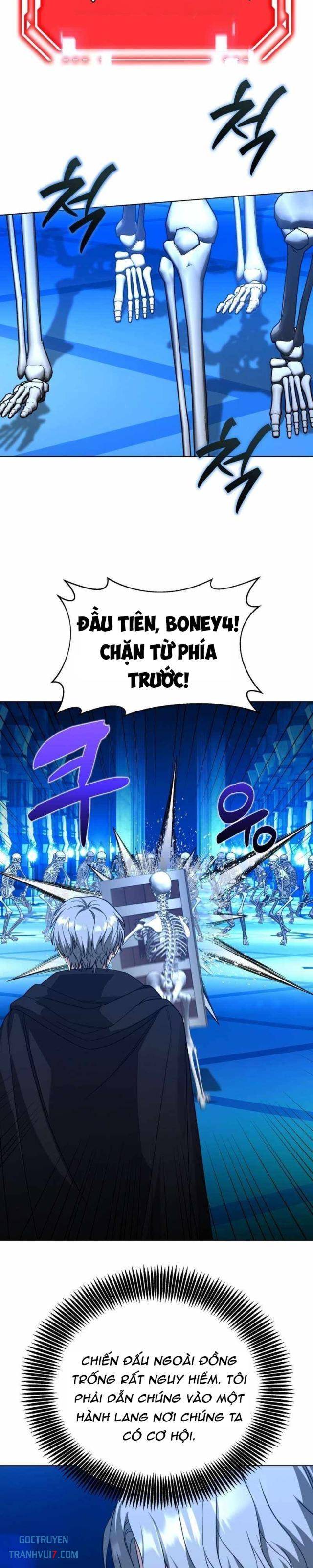 Pháp Sư Hắc Ám: Khởi Sinh Từ Xương Cốt - Page 12