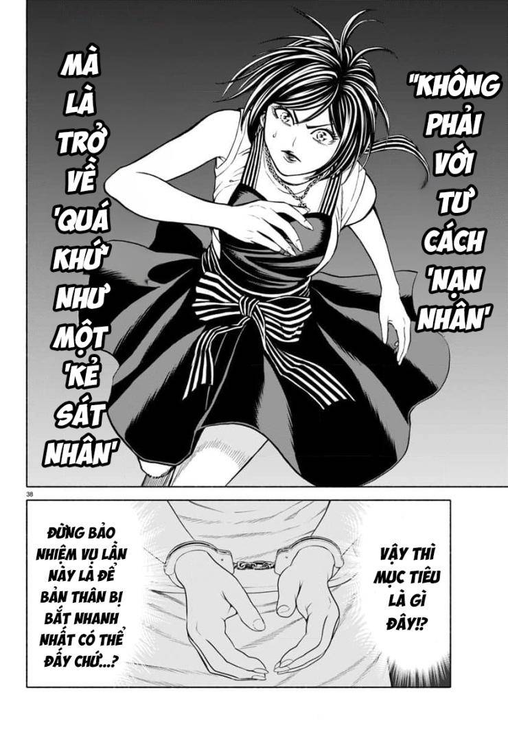 Psycho X Past: Những Vụ Án Giết Người Kỳ Quái - Page 38