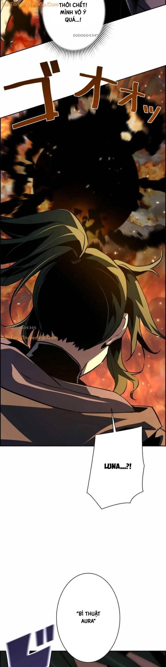 Đặc Tính Tiến Hóa Của Chiêu Hồn Sư - Page 21