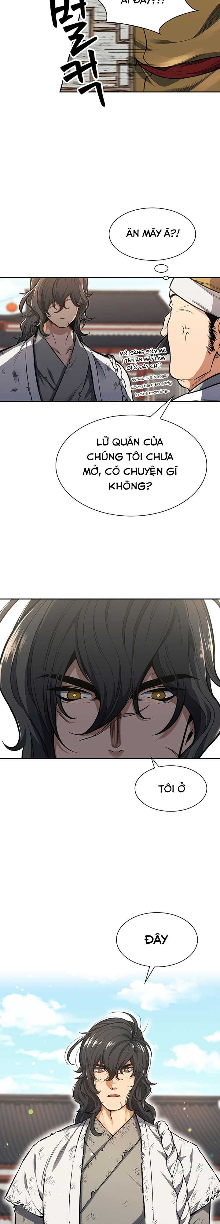 Quán Trọ Phong Ba - Page 27