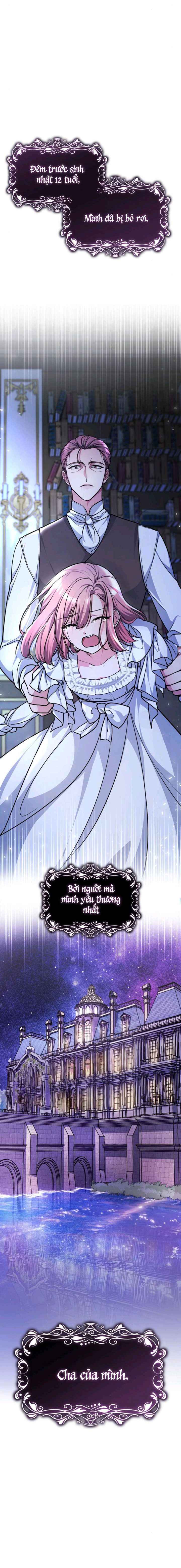 Regina Lena - Gửi Người Không Được Tha Thứ - Page 8