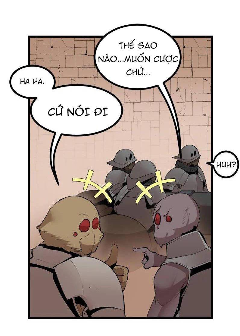 Bá Vương Hầm Ngục - Page 10