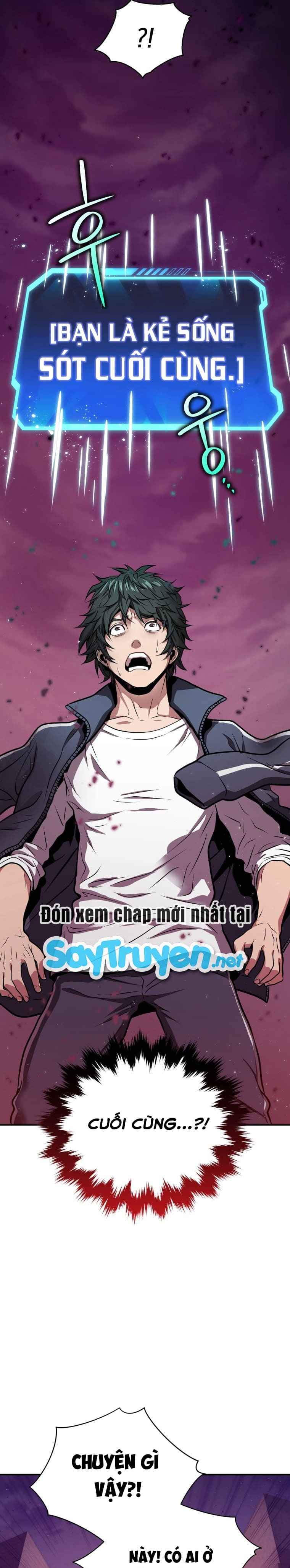 Luyện Cấp Chốn Địa Ngục - Page 27