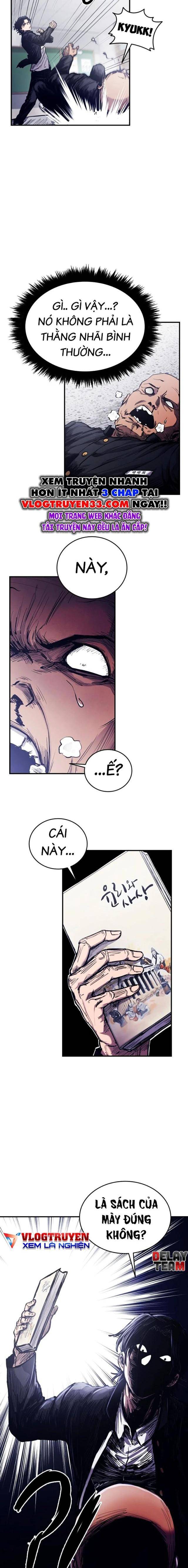 Thượng Lưu - Page 21