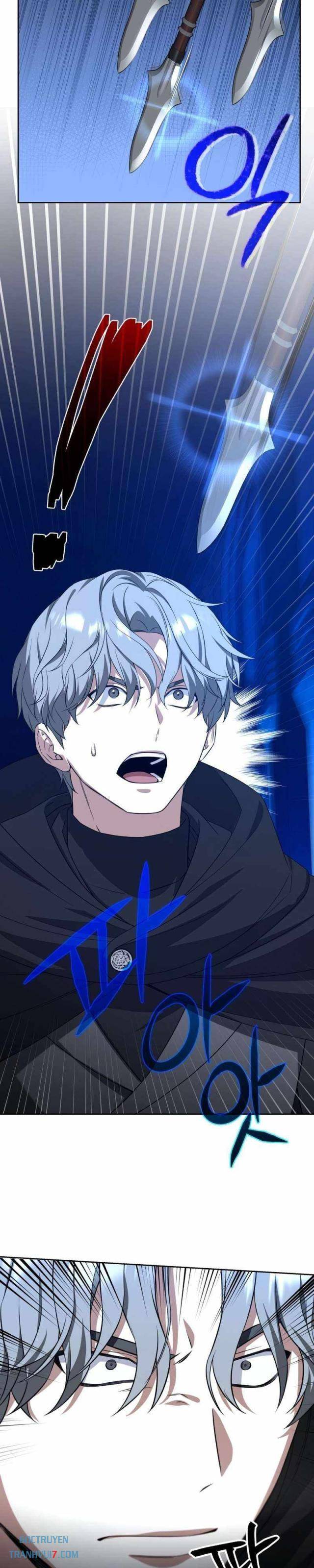 Pháp Sư Hắc Ám: Khởi Sinh Từ Xương Cốt - Page 19