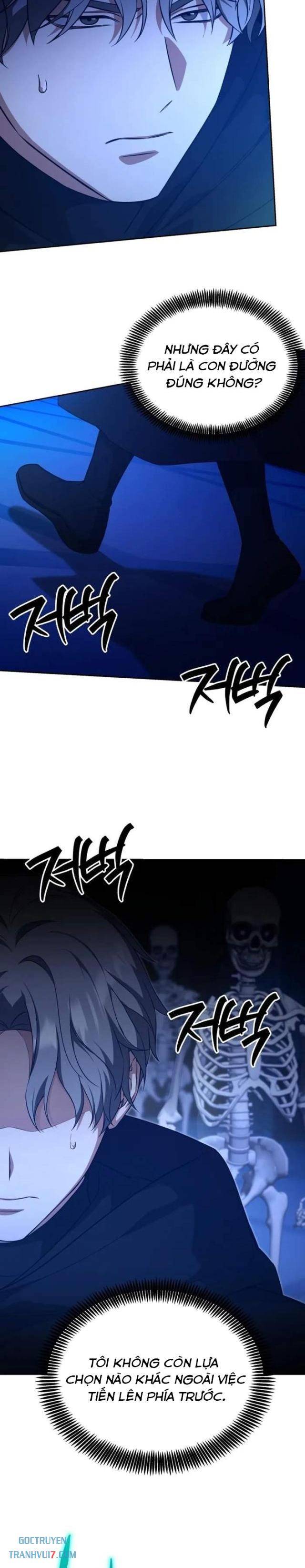 Pháp Sư Hắc Ám: Khởi Sinh Từ Xương Cốt - Page 30