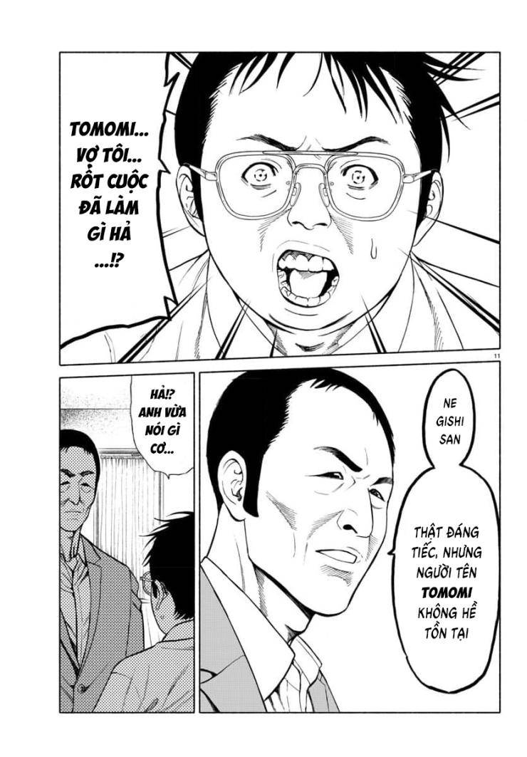 Psycho X Past: Những Vụ Án Giết Người Kỳ Quái - Page 11