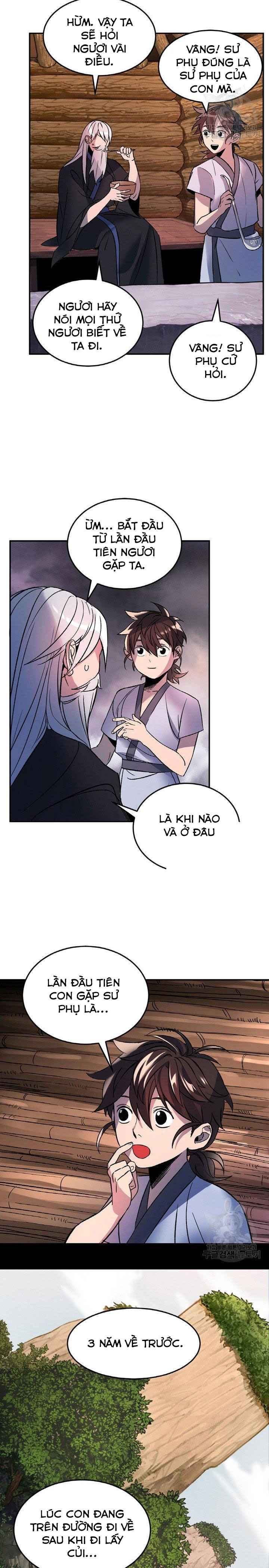 Thiên Hạ Đệ Nhất Phiêu Sĩ - Page 17