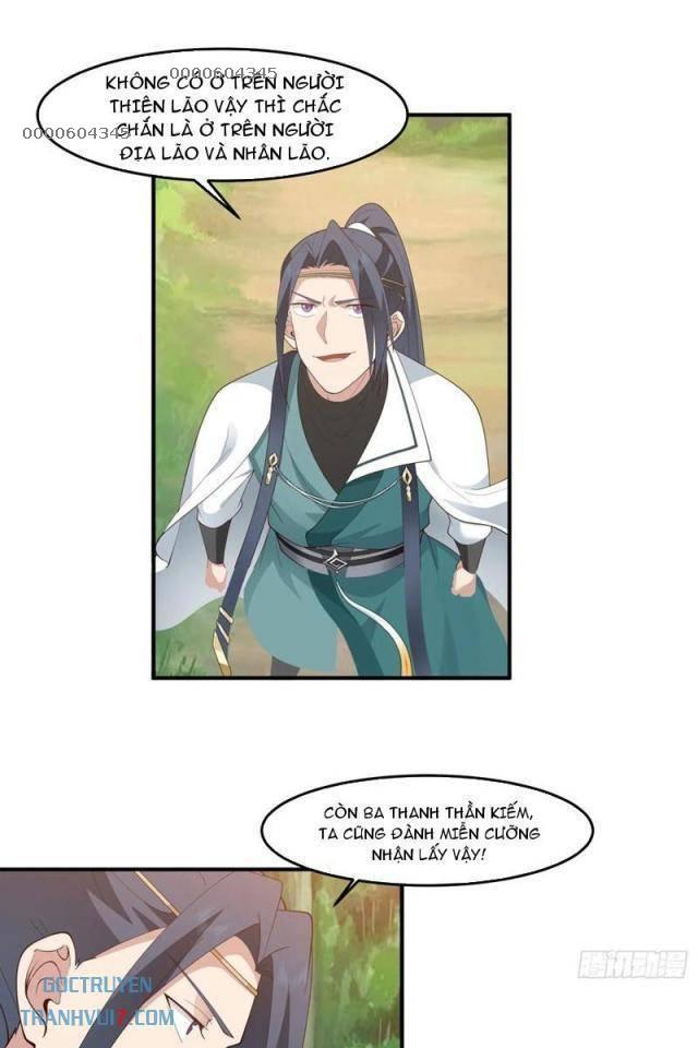 Vô Địch Thật Tĩnh Mịch - Page 6