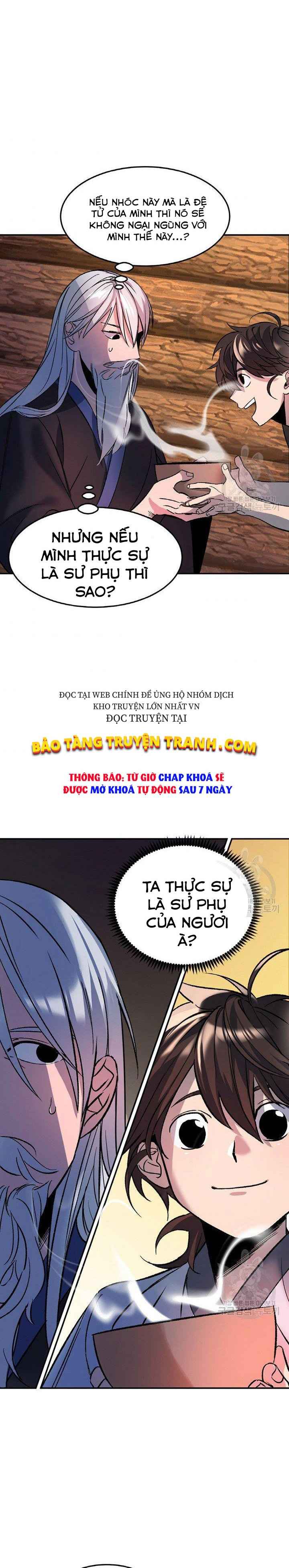Thiên Hạ Đệ Nhất Phiêu Sĩ - Page 16