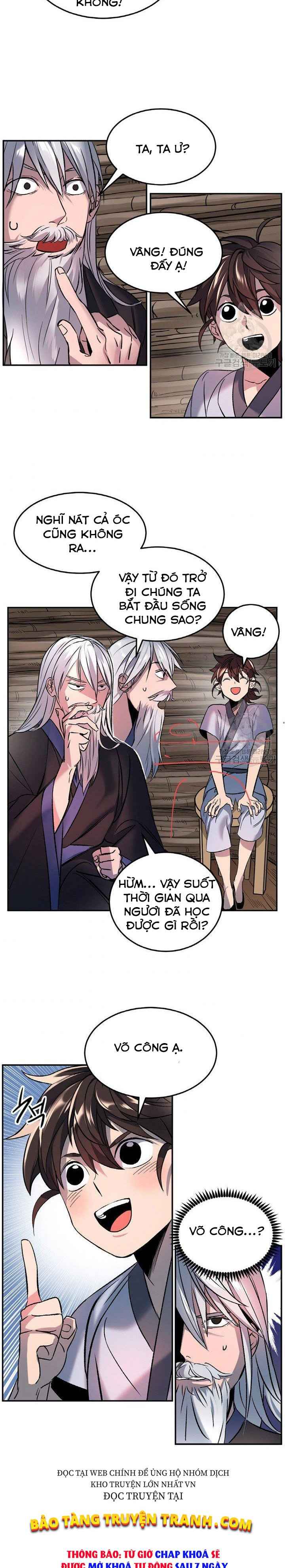 Thiên Hạ Đệ Nhất Phiêu Sĩ - Page 19