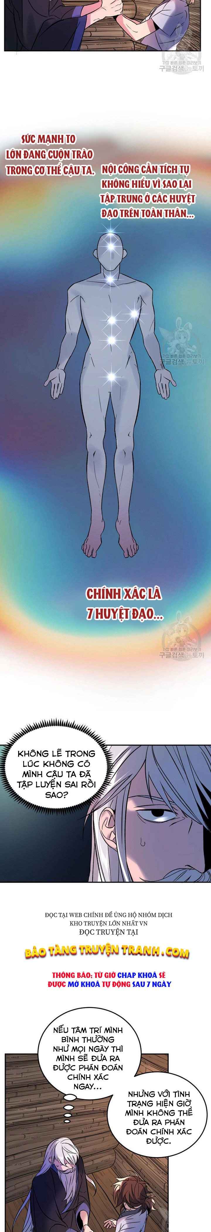 Thiên Hạ Đệ Nhất Phiêu Sĩ - Page 23