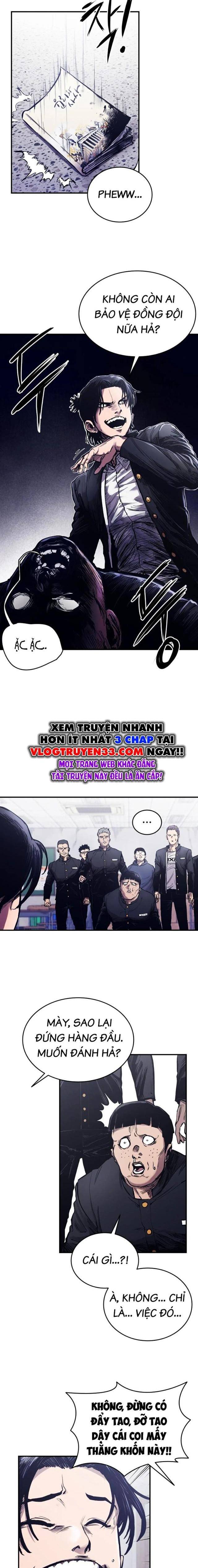 Thượng Lưu - Page 23