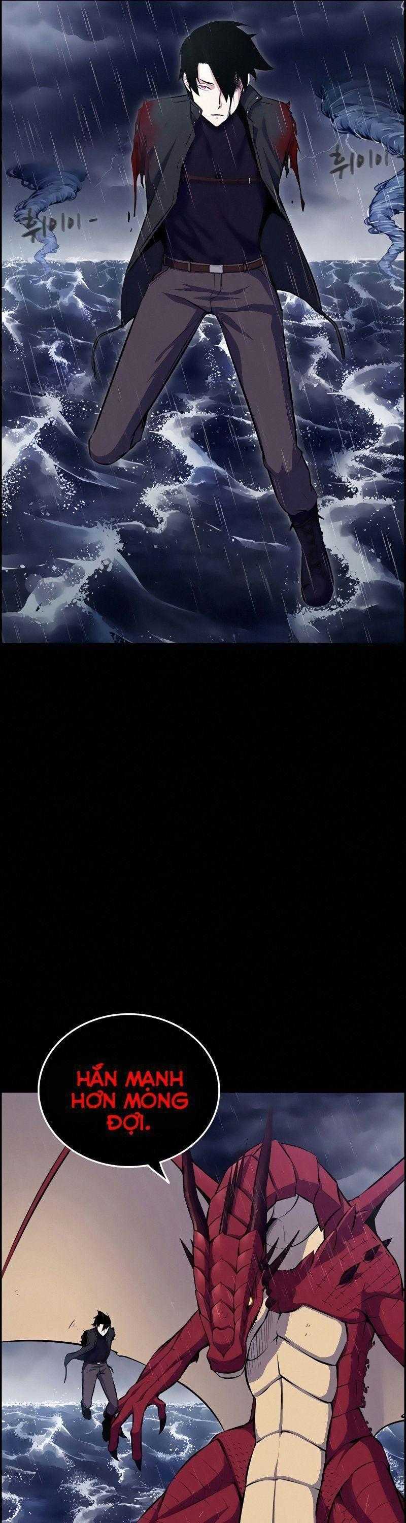 Kẻ Ngoại Lai Ở Vùng Đất Bị Ruồng Bỏ - Page 13