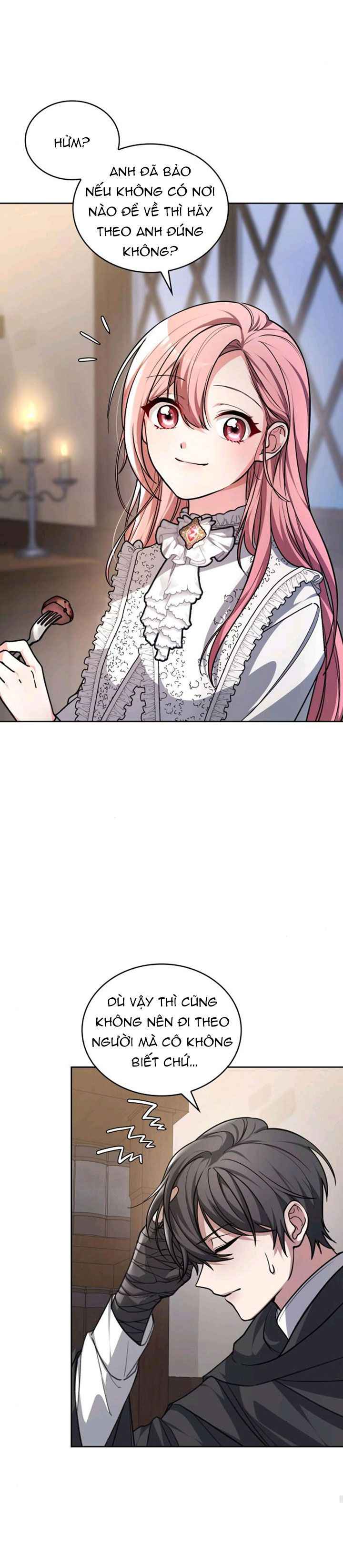 Regina Lena - Gửi Người Không Được Tha Thứ - Page 24