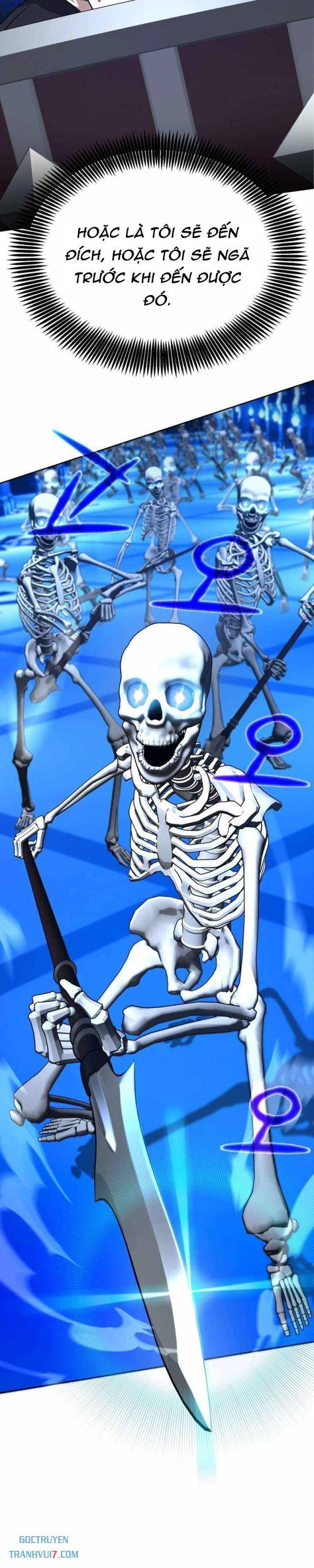 Pháp Sư Hắc Ám: Khởi Sinh Từ Xương Cốt - Page 41