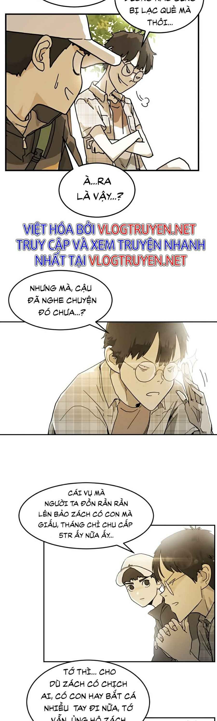 Đại Dịch Seoul - Page 54