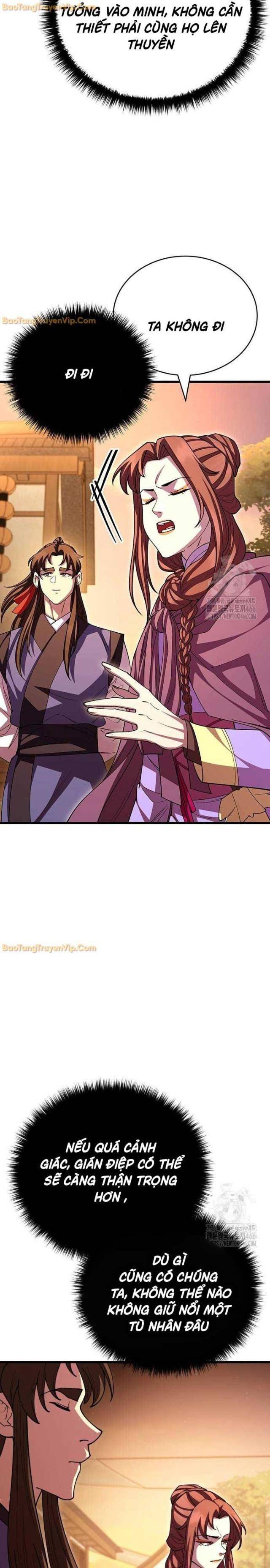 Thiên Hạ Đệ Nhất Đại Huynh - Page 19