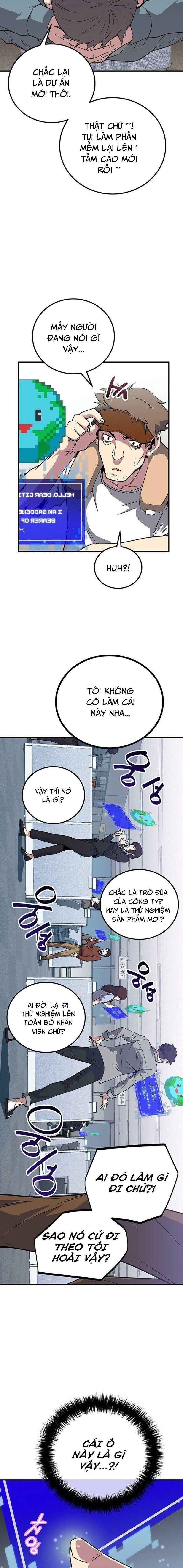 Đấng Cứu Thế Được Chọn - Page 9