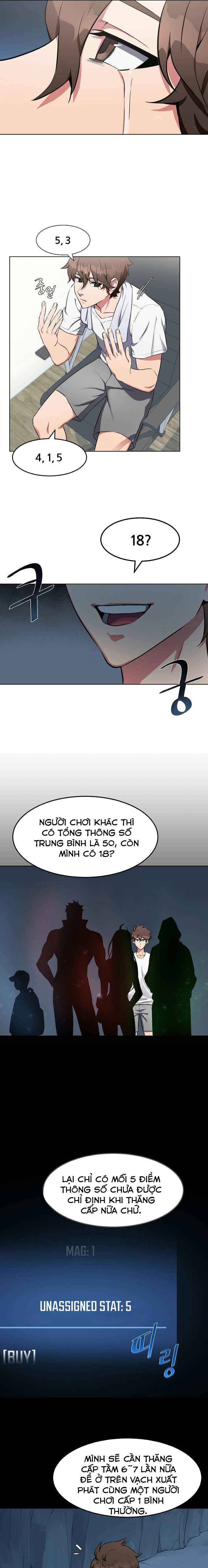 Level 1 Player - Page 21