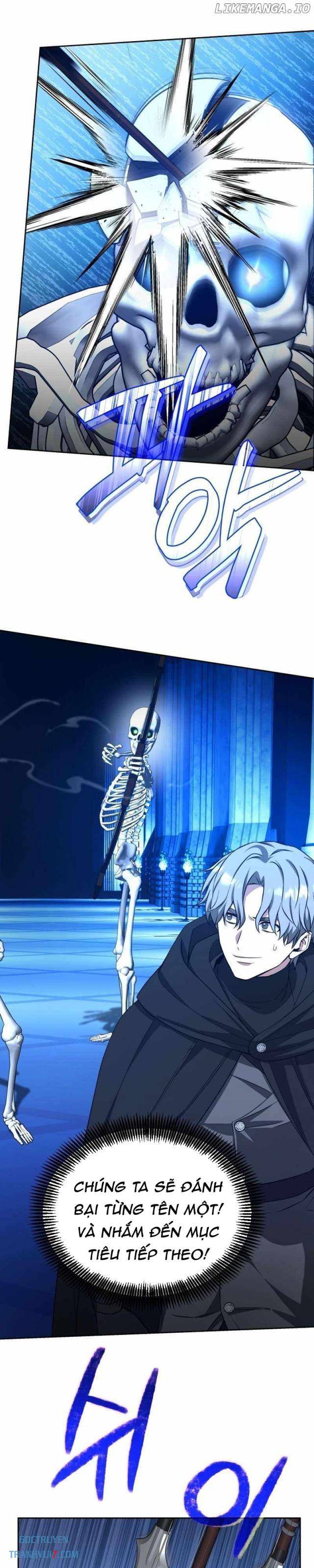 Pháp Sư Hắc Ám: Khởi Sinh Từ Xương Cốt - Page 18