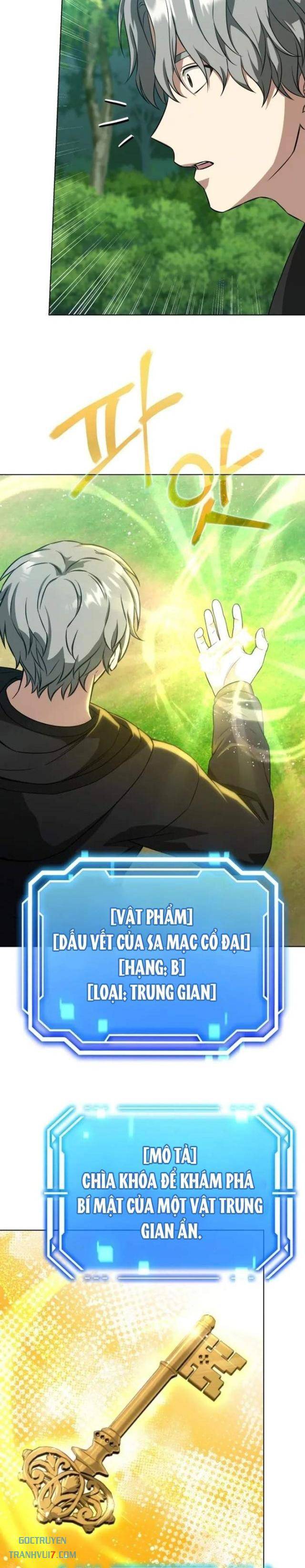 Pháp Sư Hắc Ám: Khởi Sinh Từ Xương Cốt - Page 5