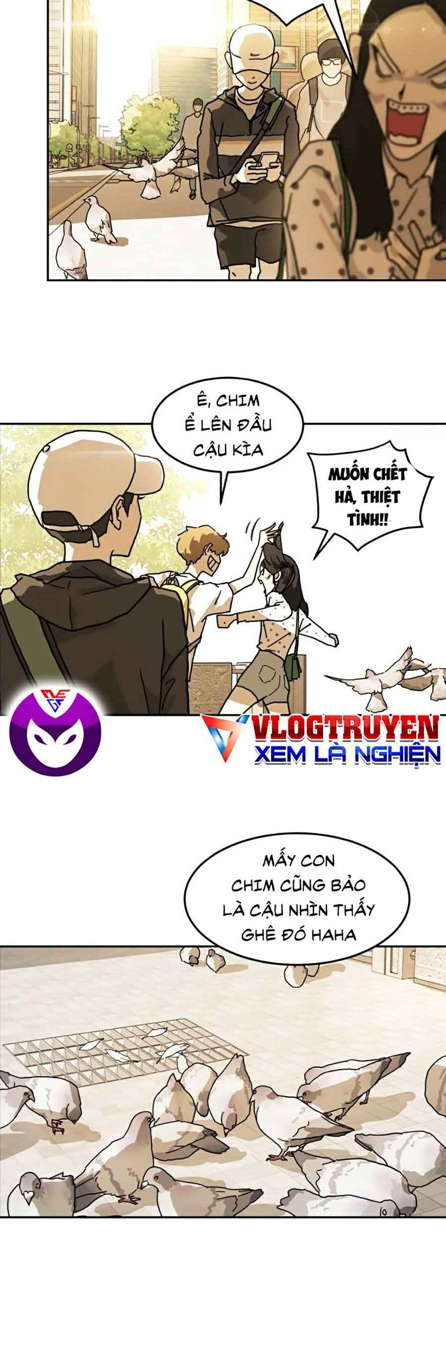 Đại Dịch Seoul - Page 73