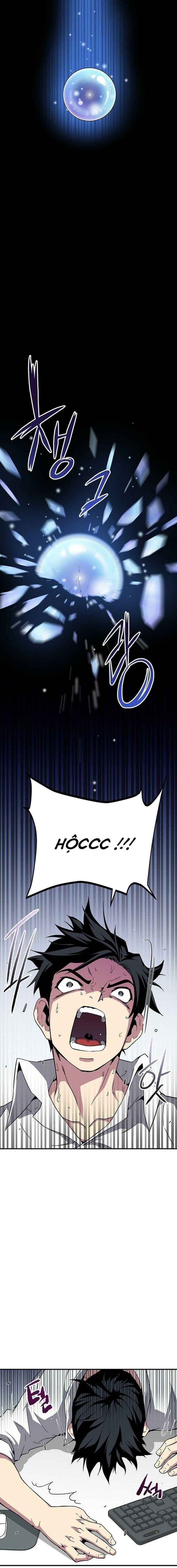 Đấng Cứu Thế Được Chọn - Page 22